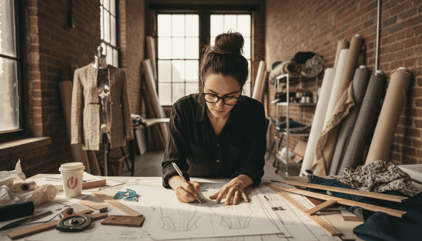 Clothing Production Process Guide for Quality Brands