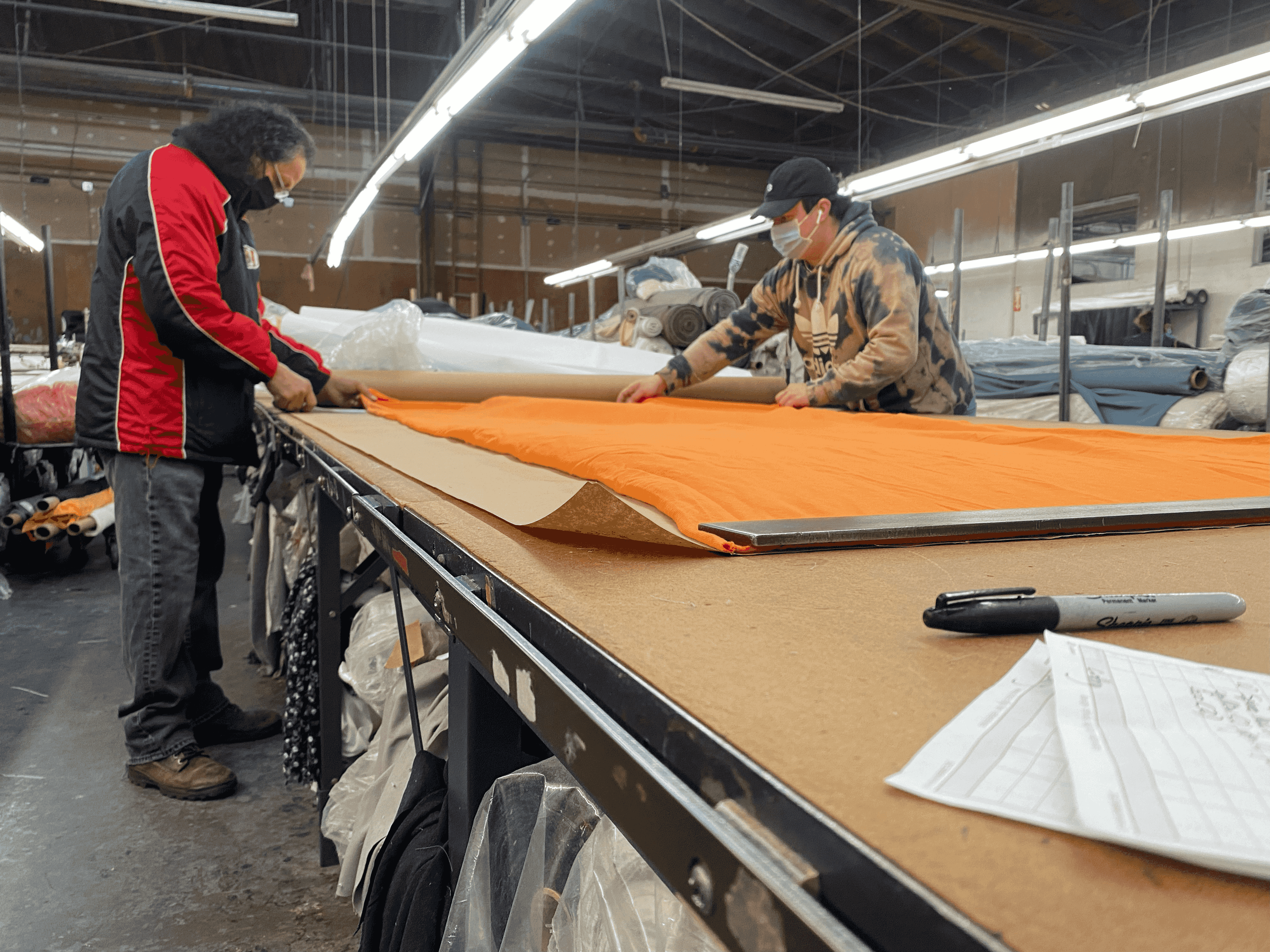 Why Fashion Brands Need Production Partners