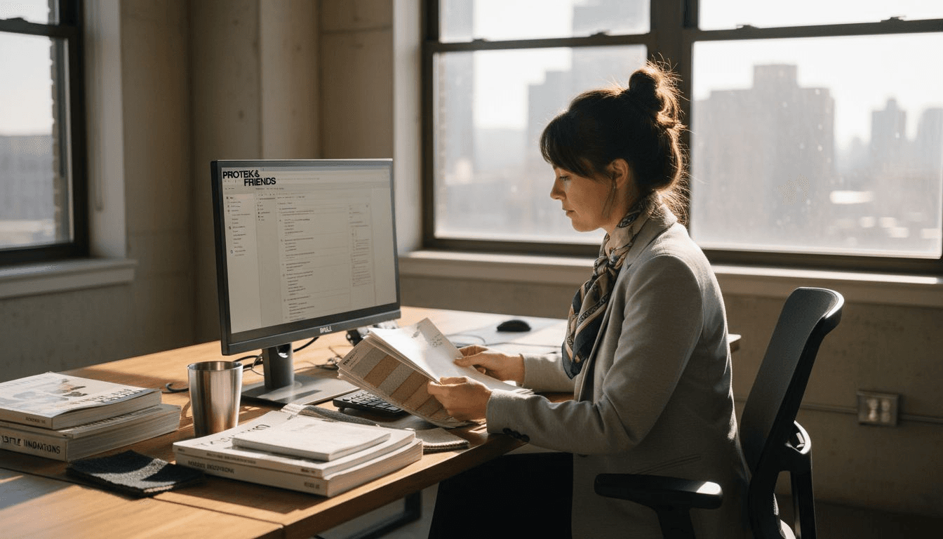 Fabric Sourcing Explained: Clarity for Brand Success