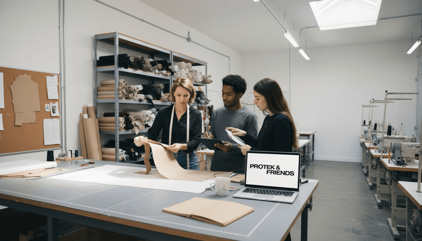 Why 25-40% Fewer Defects Prove Fashion Production Oversight Works