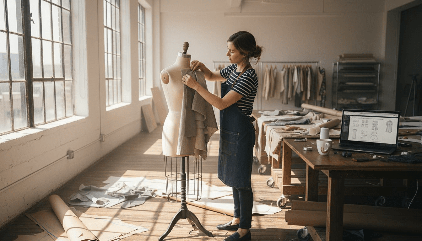 Role of Sampling in Fashion: 35% Fewer Returns