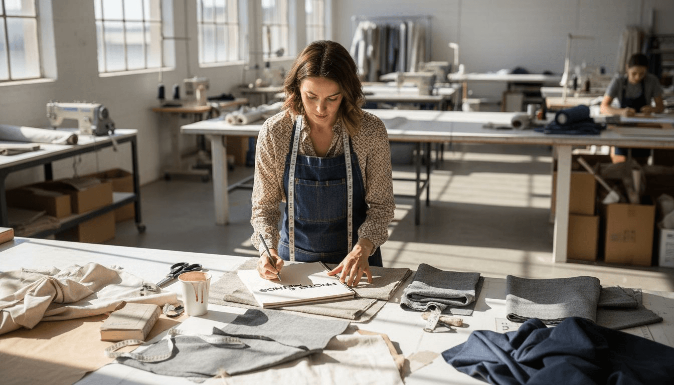 What Is Fabric Sourcing? 40% Fewer Returns Structured