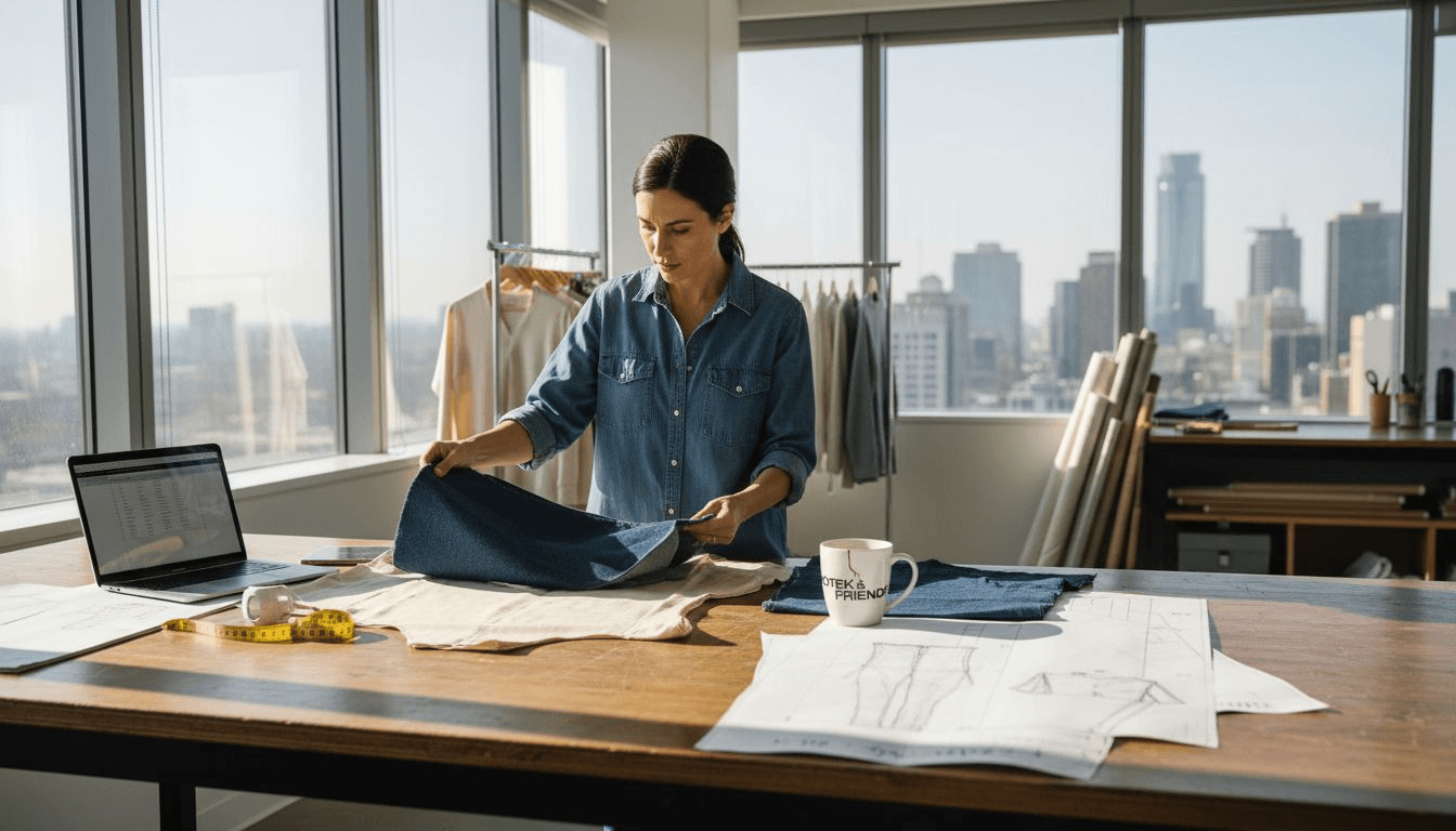 Streamline apparel production with sampling in 2026