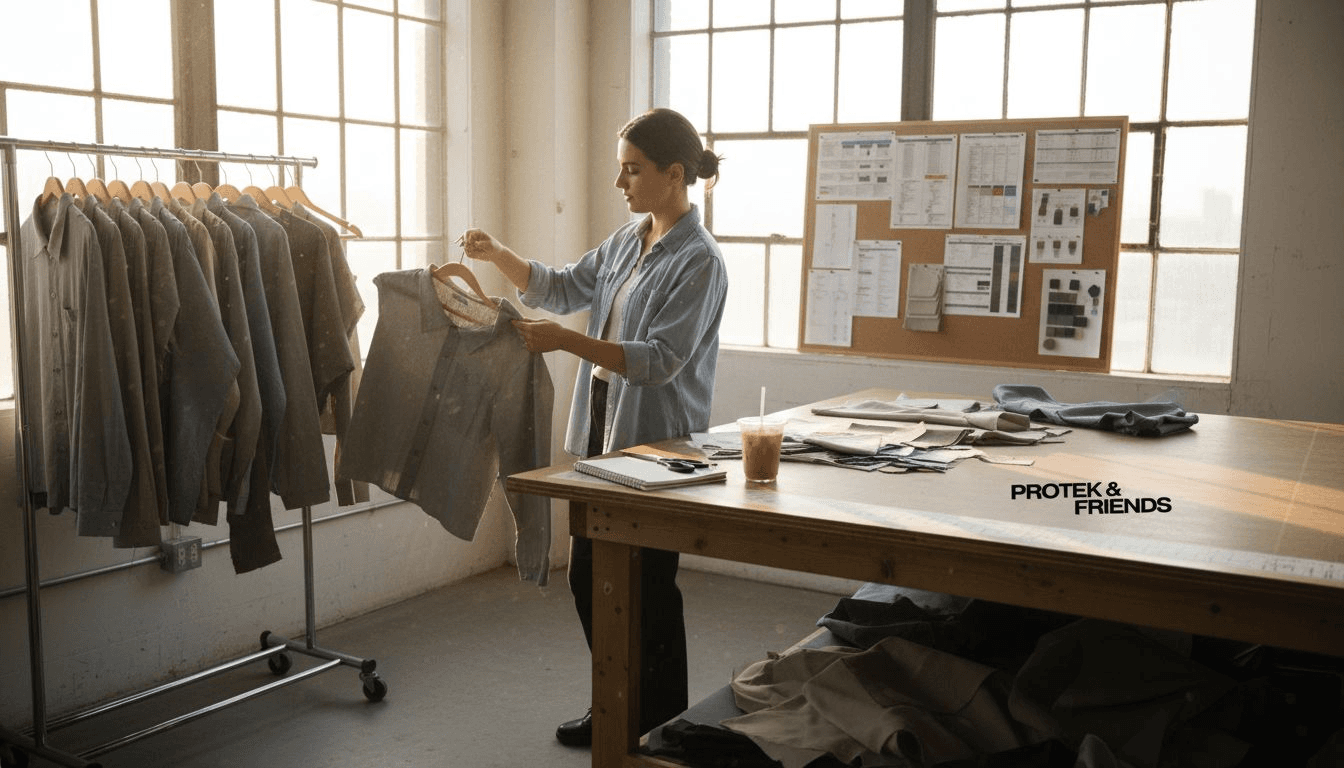 Fashion sampling best practices for scaling brands in 2026