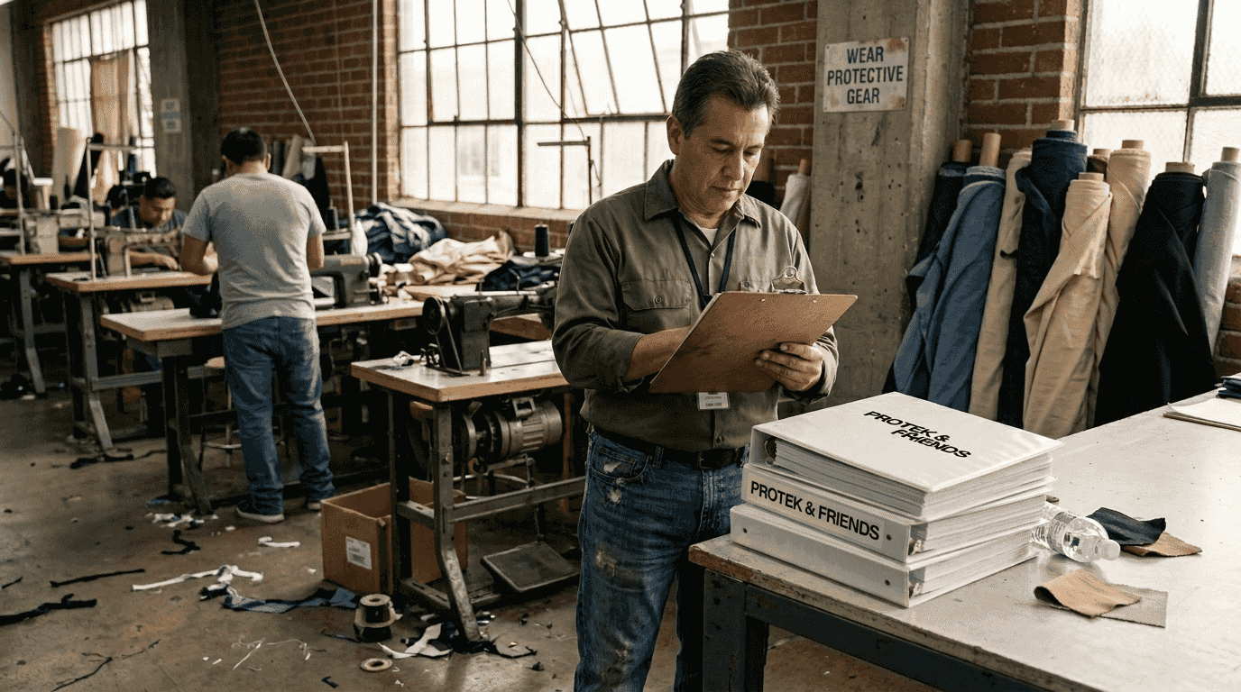 How to scale with reliable Los Angeles clothing manufacturing