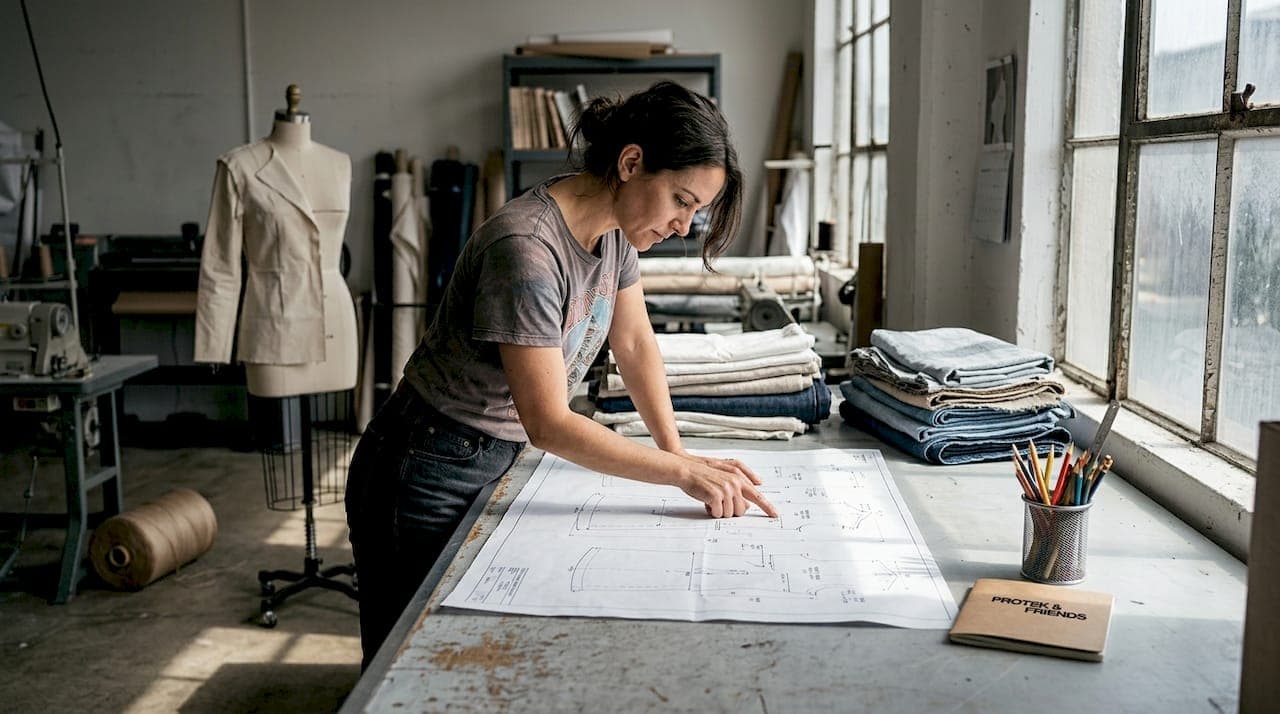 Apparel manufacturing companies: scale with quality