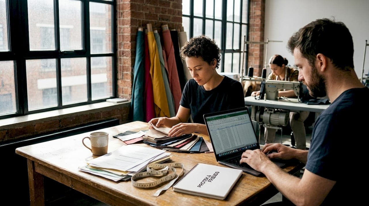 Strong manufacturing relationships boost fashion brand growth