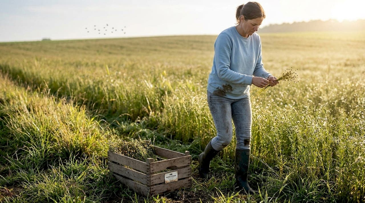 Master linen clothing production for scalable quality