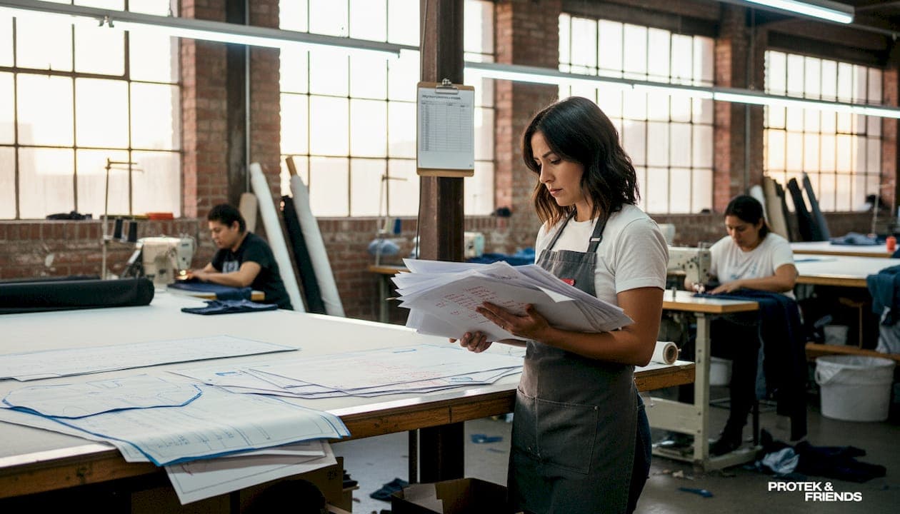 Your guide to finding a reliable clothing manufacturer in LA