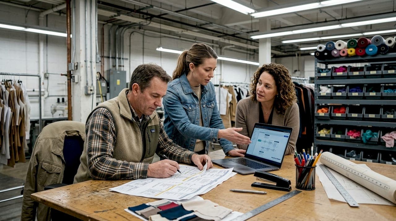 Avoid top fashion brand production mistakes for quality