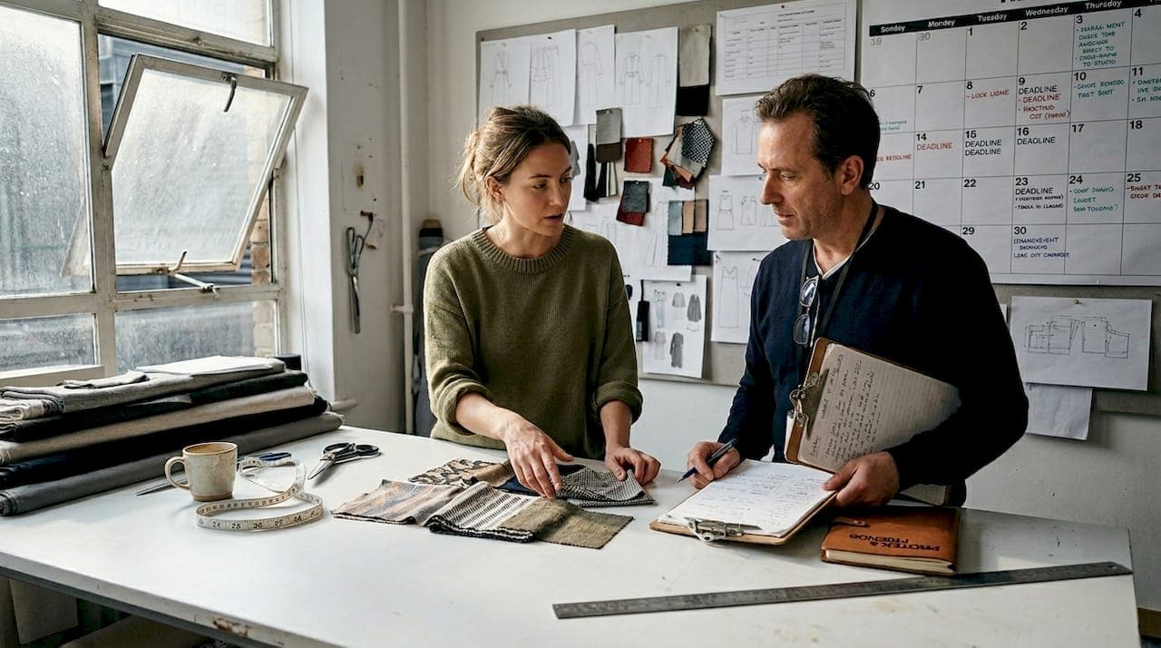 How to Choose a Full Package Clothing Manufacturer