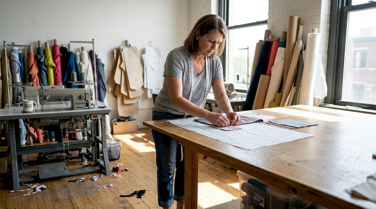 How Small Units Clothing Manufacturers Help Scale Brands